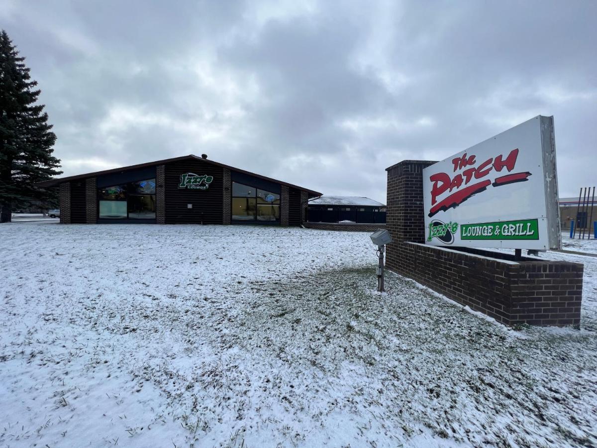 The Patch Lodge Warroad Exterior foto